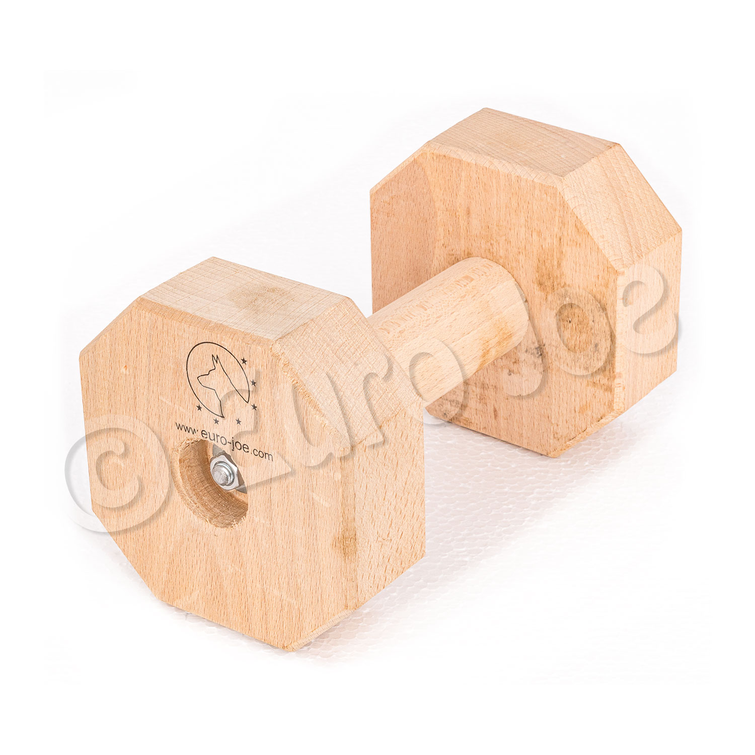 Dumbbell with Wire Rod Euro Joe Dumbbell With Wire Rod -Euro Joe STORE 1000gr 01