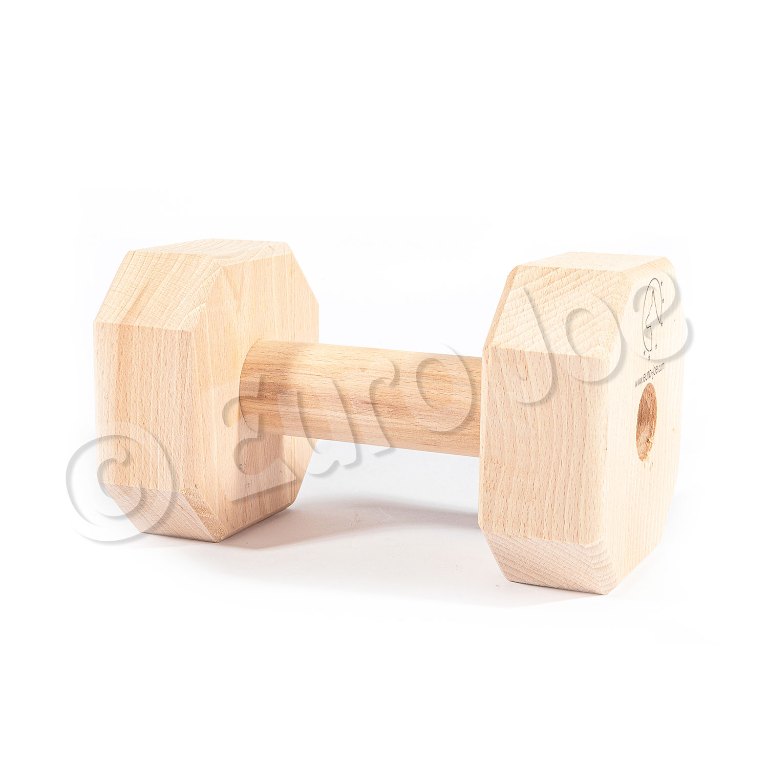 Dumbbell with Wire Rod Euro Joe Dumbbell With Wire Rod -Euro Joe STORE 1000gr 03