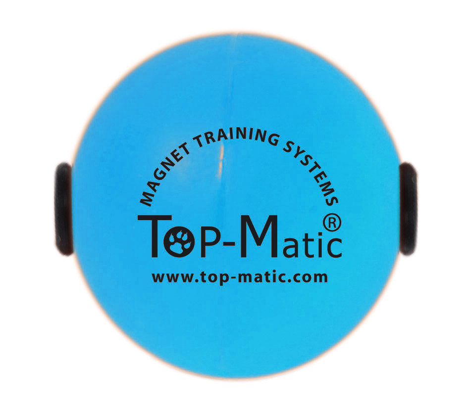 Top matic "Technic ball" (blue) Euro Joe Top Matic "Technic Ball" (blue) -Euro Joe STORE 16210 1
