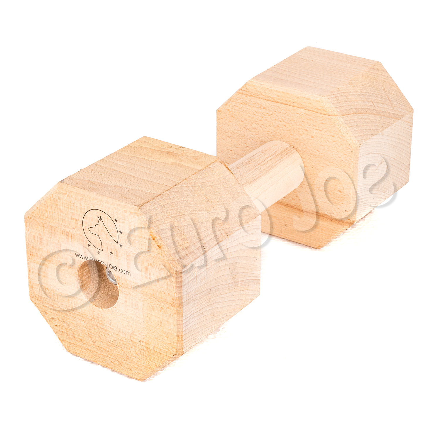 Dumbbell with Wire Rod Euro Joe Dumbbell With Wire Rod -Euro Joe STORE 2000gr 01