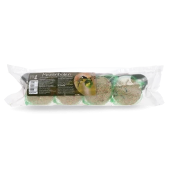 Euro Joe Voerstation Met 4 Mezenbolletjes