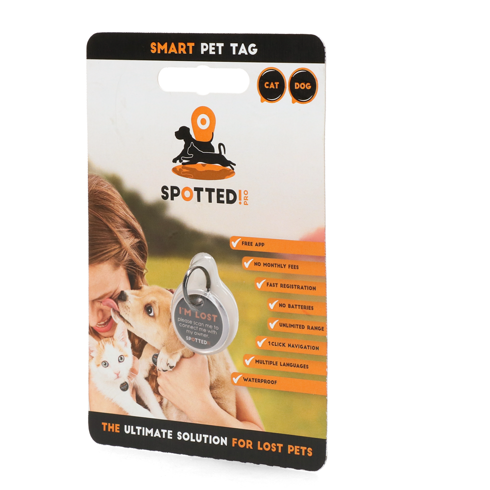 Spotted! Pro Dog and Cat Small Euro Joe Spotted! Pro Dog And Cat Small -Euro Joe STORE 259330