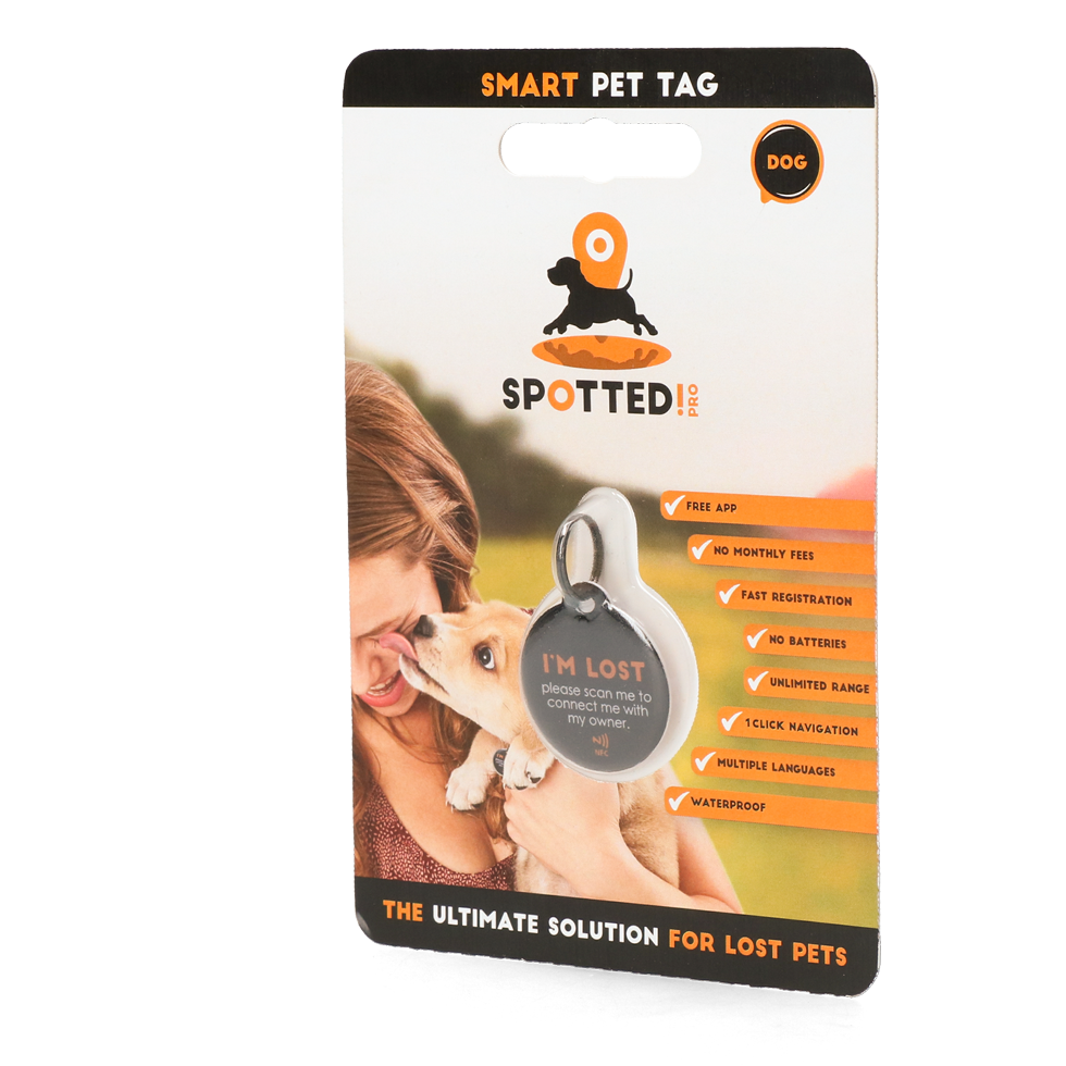 Spotted! Pro Dog Medium Euro Joe Spotted! Pro Dog Medium -Euro Joe STORE 259332 1