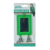 Euro Joe Bird Mirror With Bell