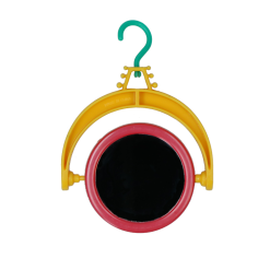 Euro Joe Bird Spinning Mirror