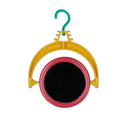 Euro Joe Bird Spinning Mirror