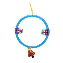 Euro Joe Bird Squatting Circle