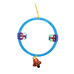Euro Joe Bird Squatting Circle