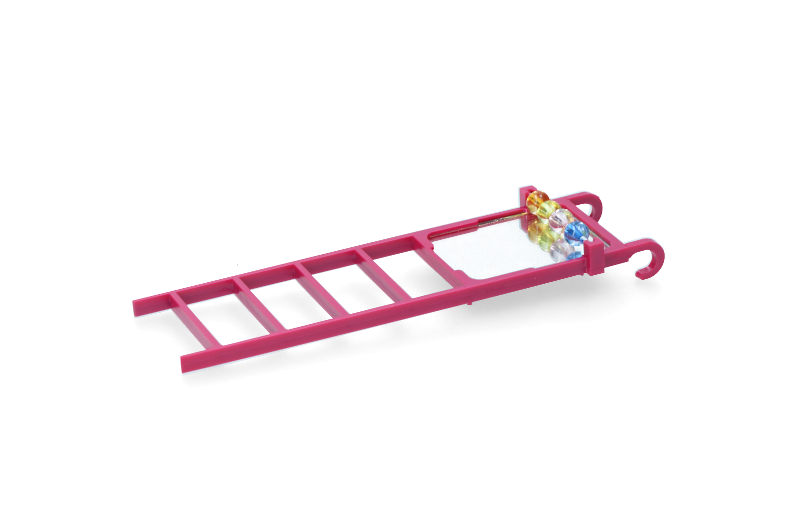 Bird Ladder with mirror Euro Joe Bird Ladder With Mirror -Euro Joe STORE 260961 1