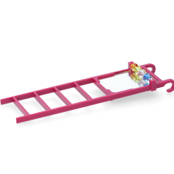Euro Joe Bird Ladder With Mirror