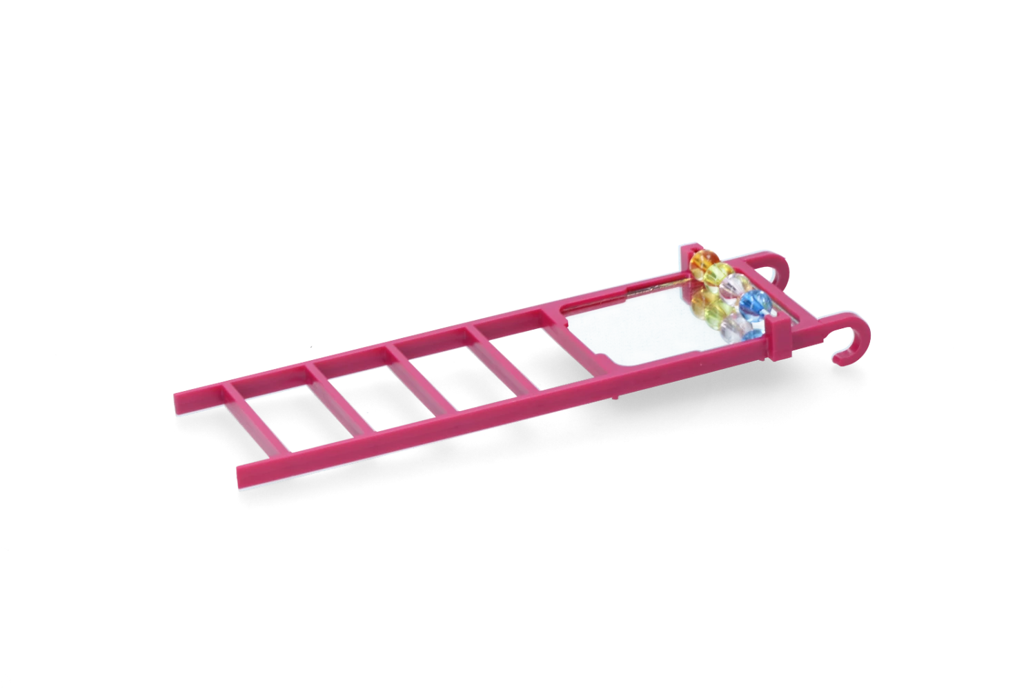 Euro Joe Bird Ladder With Mirror 1 Euro Joe Bird Ladder With Mirror