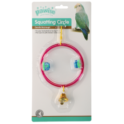 Euro Joe Bird Squatting Circle 3 Euro Joe Bird Squatting Circle -Euro Joe STORE 260967