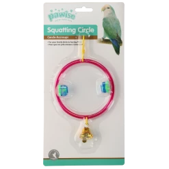 Euro Joe Bird Squatting Circle 8 Euro Joe Bird Squatting Circle -Euro Joe STORE 260967