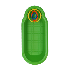 Euro Joe Bird Bathtub 2 Euro Joe Bird Bathtub -Euro Joe STORE 260972