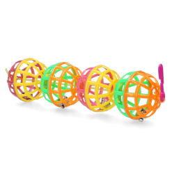 Euro Joe Bird Hollow Flower Balls