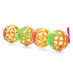 Euro Joe Bird Hollow Flower Balls