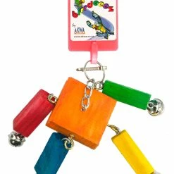 Euro Joe Birrdeeez Bird Toy