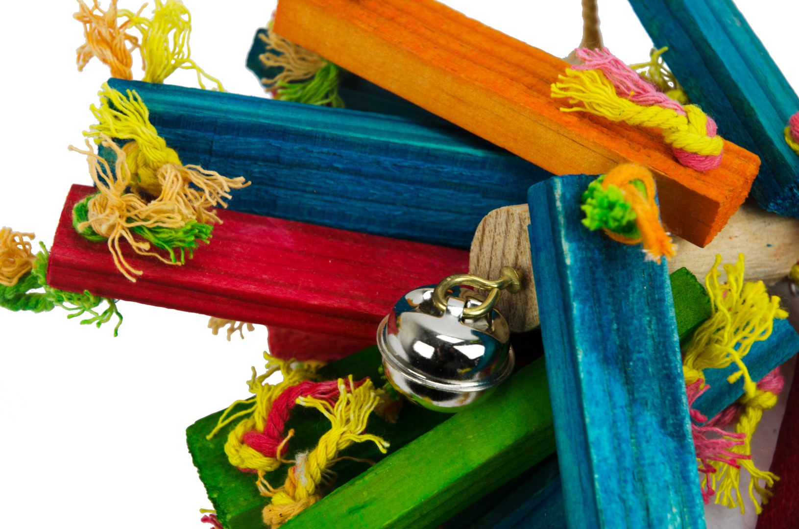 Birrdeeez Parakeet Toy Wood bunch of 21cm Euro Joe Birrdeeez Parakeet Toy Wood Bunch Of 21cm -Euro Joe STORE 261961