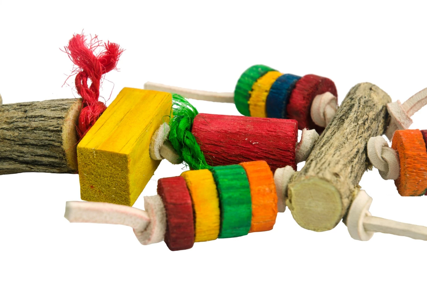 Euro Joe Birrdeeez Disc & Block Play 2 Euro Joe Birrdeeez Disc & Block Play - Image 2