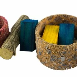 Euro Joe Birrdeeez Sekelbos Tubes Parrot Toy 9 Euro Joe Birrdeeez Sekelbos Tubes Parrot Toy -Euro Joe STORE 261985