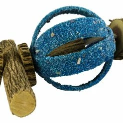 Euro Joe Birrdeeez Double Circus Ball & Sekelbos Toy -Euro Joe STORE 261991