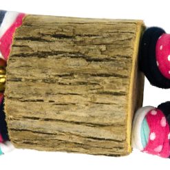 Euro Joe Birrdeeez Parkiet Sekelblok En Katoenfranjes + Bel -Euro Joe STORE 262001