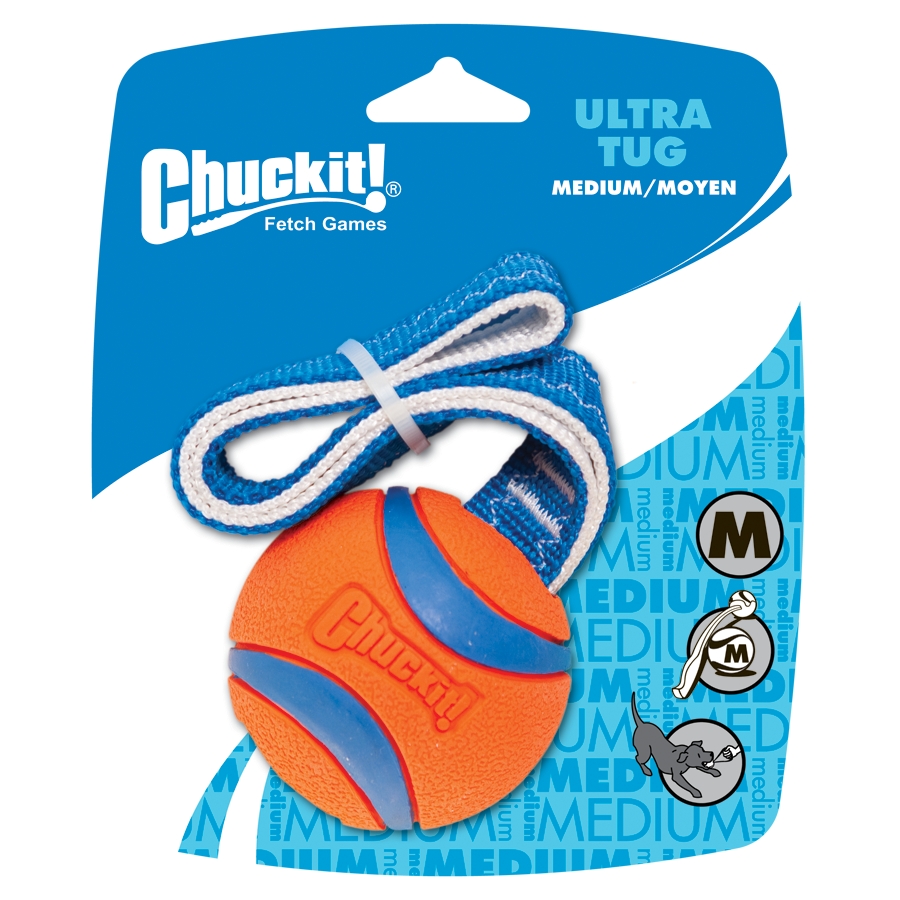 Chuckit Ultra Tug M 6 cm Euro Joe Chuckit Ultra Tug M 6 Cm -Euro Joe STORE 262368