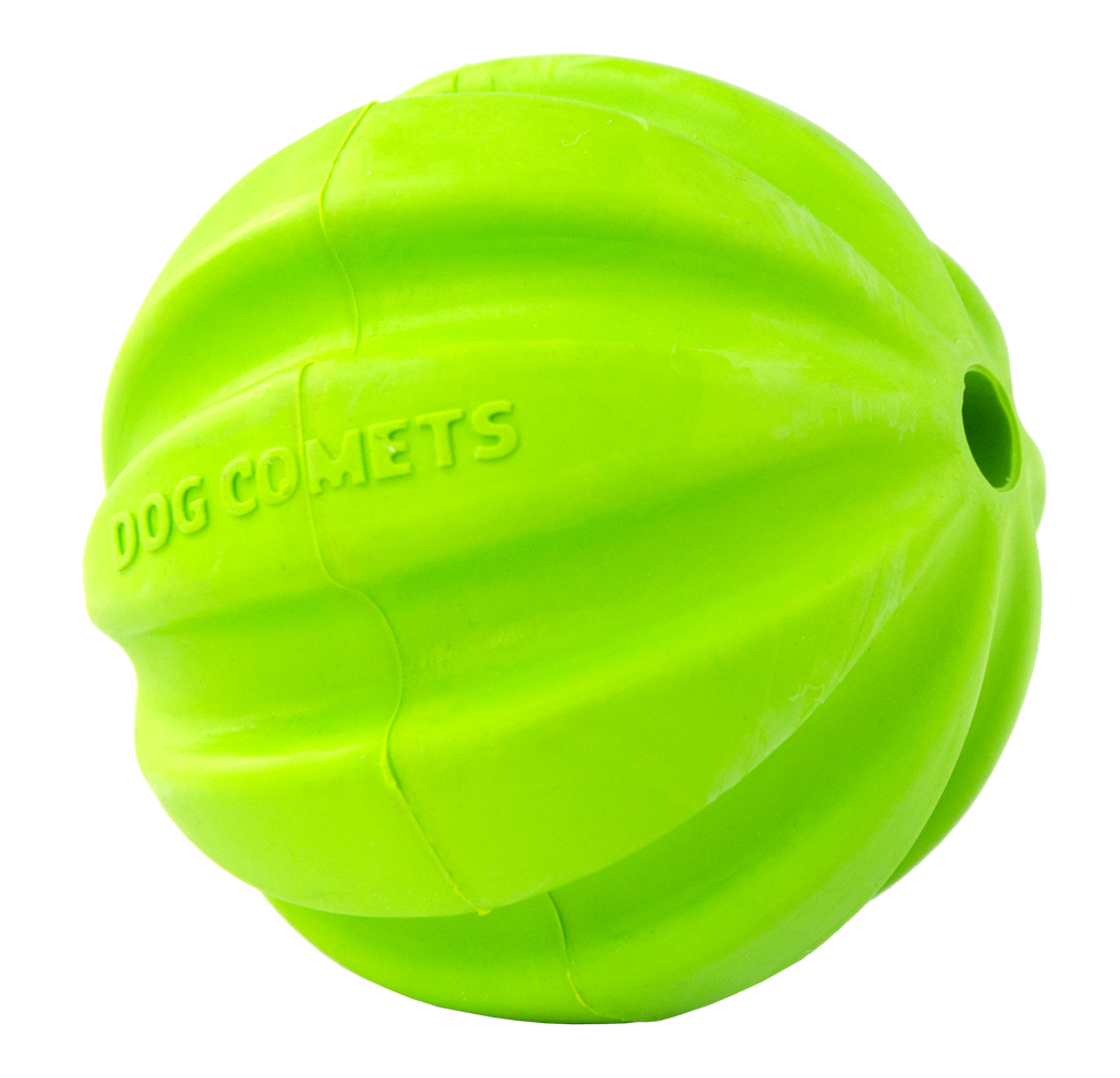 Dog Comets Ball Hale-Bopp Groen Euro Joe Dog Comets Ball Hale-Bopp Groen -Euro Joe STORE 262466 1