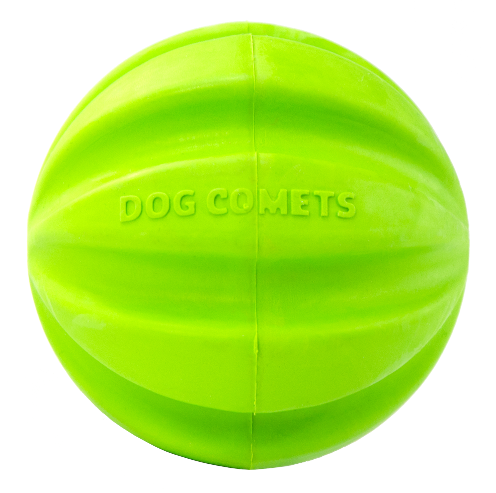 Dog Comets Ball Hale-Bopp Groen Euro Joe Dog Comets Ball Hale-Bopp Groen -Euro Joe STORE 262468