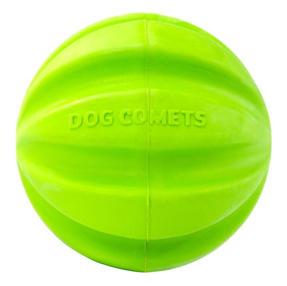 Euro Joe Dog Comets Ball Hale-Bopp Groen 3 Euro Joe Dog Comets Ball Hale-Bopp Groen - Image 3