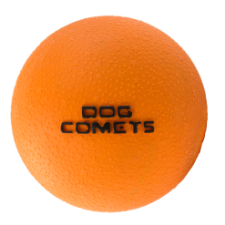 Euro Joe Dog Comets Ball Stardust Oranje M -Euro Joe STORE 262495 1
