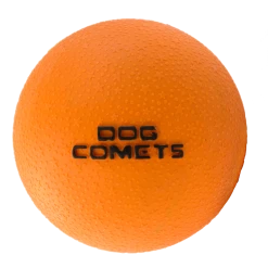 Euro Joe Dog Comets Ball Stardust Oranje S