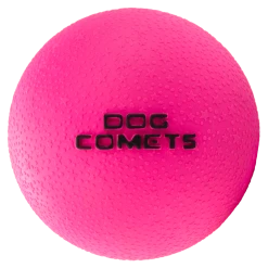 Euro Joe Dog Comets Ball Stardust Roze M -Euro Joe STORE 262501