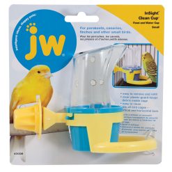 Euro Joe JW Clean Cup Feed And Water Cup Small -Euro Joe STORE 263945