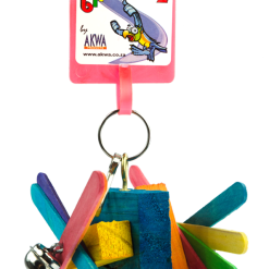 Euro Joe Birrdeeez Bird Toy