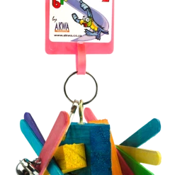 Euro Joe Birrdeeez Bird Toy