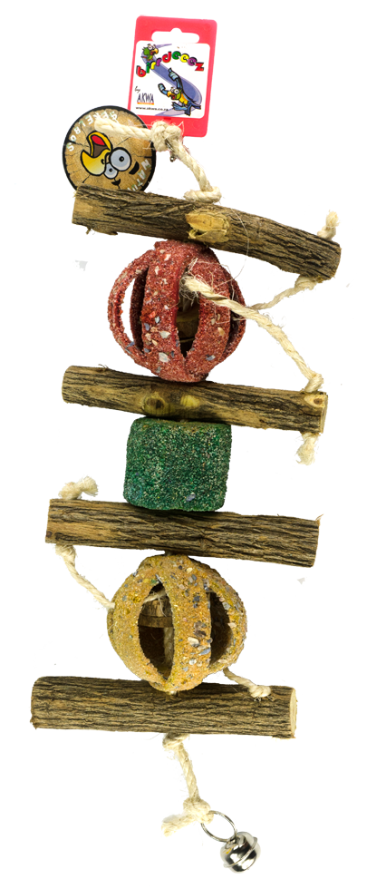 Birrdeeez Coral Ball Sekelbos Puzzle Bird Toy Euro Joe Birrdeeez Coral Ball Sekelbos Puzzle Bird Toy -Euro Joe STORE 266192