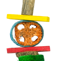 Euro Joe Birrdeeez Papegaai Speelgoed 30 Cm