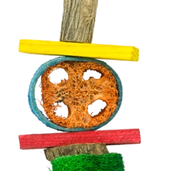 Euro Joe Birrdeeez Papegaai Speelgoed 30 Cm