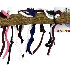 Euro Joe Birrdeeez Parkieten Sekelstok & Katoen + Bel 40 Cm