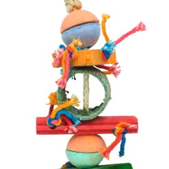 Euro Joe Birrdeeez Twelve Legged Rope Cluster