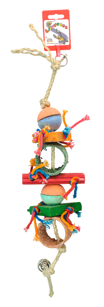 Birrdeeez Twelve Legged Rope Cluster Euro Joe Birrdeeez Twelve Legged Rope Cluster -Euro Joe STORE 266200