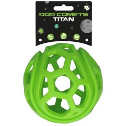 Euro Joe Dog Comets Titan Groen M 11,5 Cm