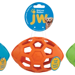 Euro Joe JW Hol-EE Roller Football (Rugby) Medium 15cm