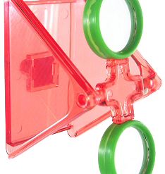 Euro Joe JW Activitoy Tilt Wheel