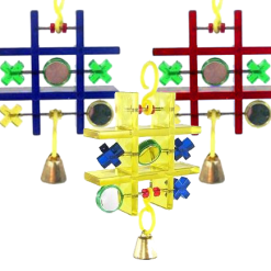 Euro Joe JW Activitoy Tic Tac Toe