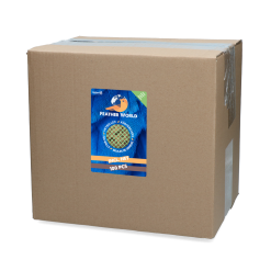 Euro Joe Feather World Zaden Mezenbol Incl. Net (groen)