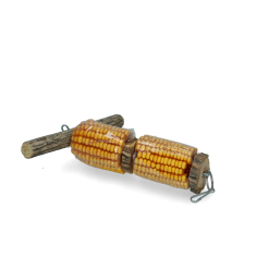 Euro Joe Birrdeeez Parrot Miele Toy MT 2