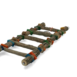 Euro Joe Birrdeeez 5-Step Sekelbos Ladder Large -Euro Joe STORE 269890