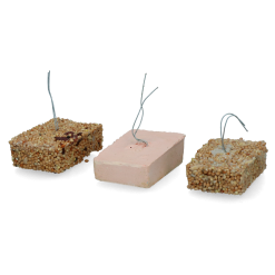 Euro Joe Birrdeeez Budgie Treat Berrie/Mineral/Coco